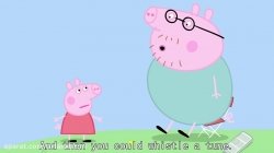 انیمیشن پپا پیگ (peppa pig ) فصل 3  قسمت 28